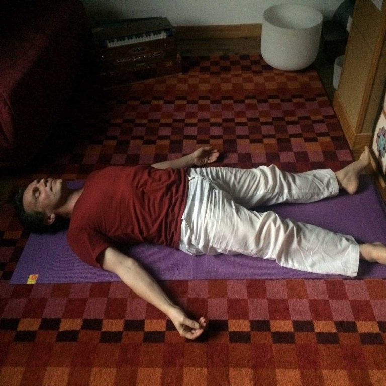 Cours Yoga Nidra Yves Plaquet