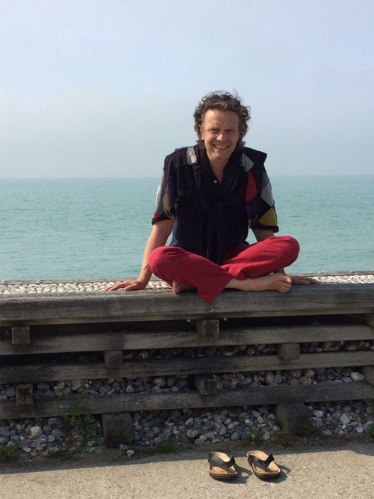 Yves Plaquet Praticien Yoga Nidra