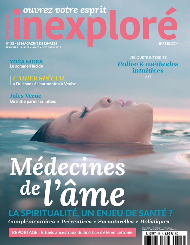 Inexploré N° 55