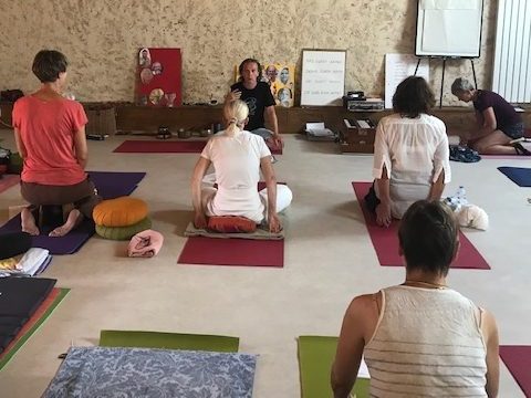 Formation Yoga Nidra