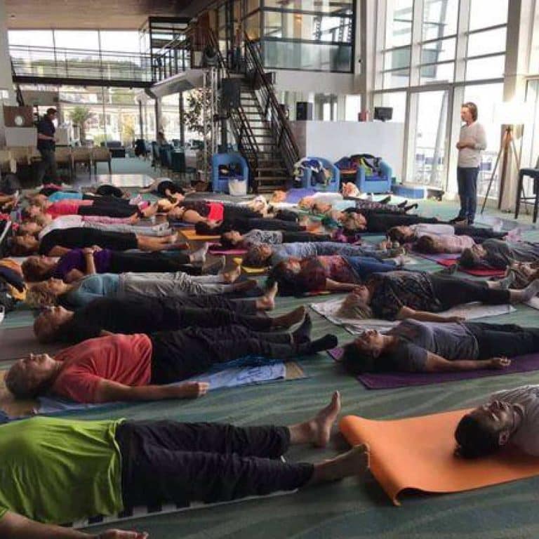 Formation Yoga Nidra
